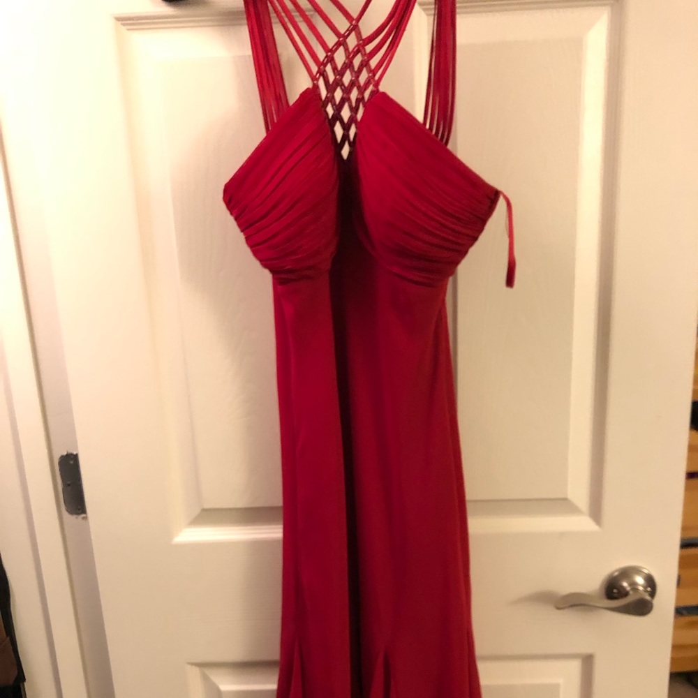 Stunning Red Dress